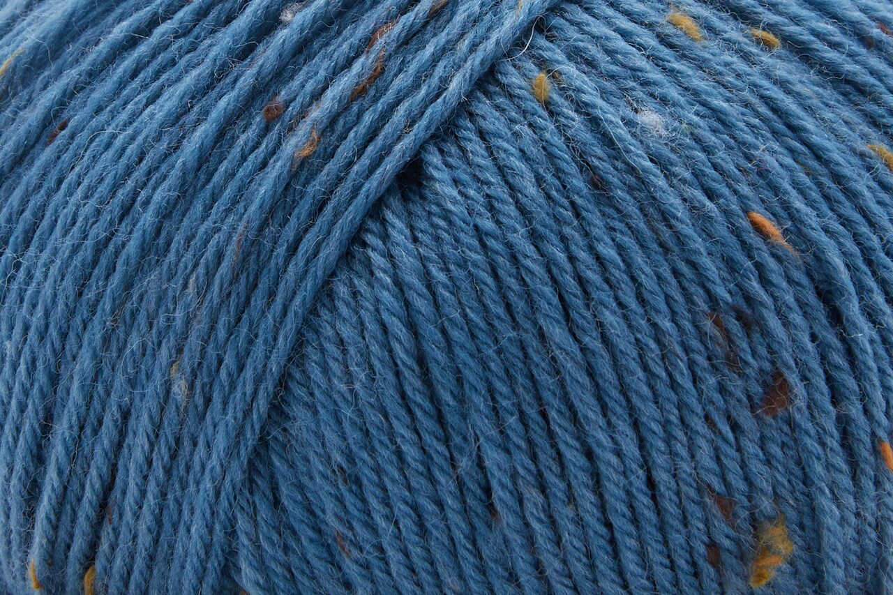 Universal Yarn Deluxe Worsted Tweed Superwash Wool Blend - #922 Great Lakes
